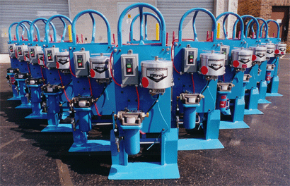 Filtration Carts