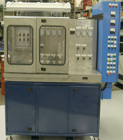 Hydraulic Test Stand