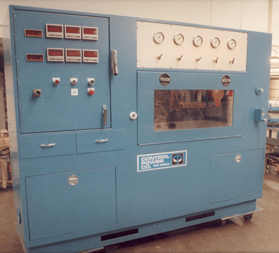 Pump Test Stand